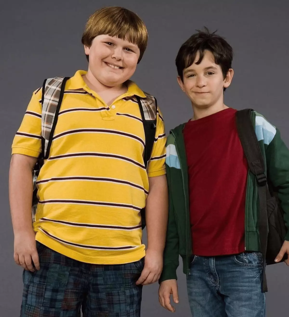 Greg Diary of a Wimpy Kid stars reunite for first time in years in new photo