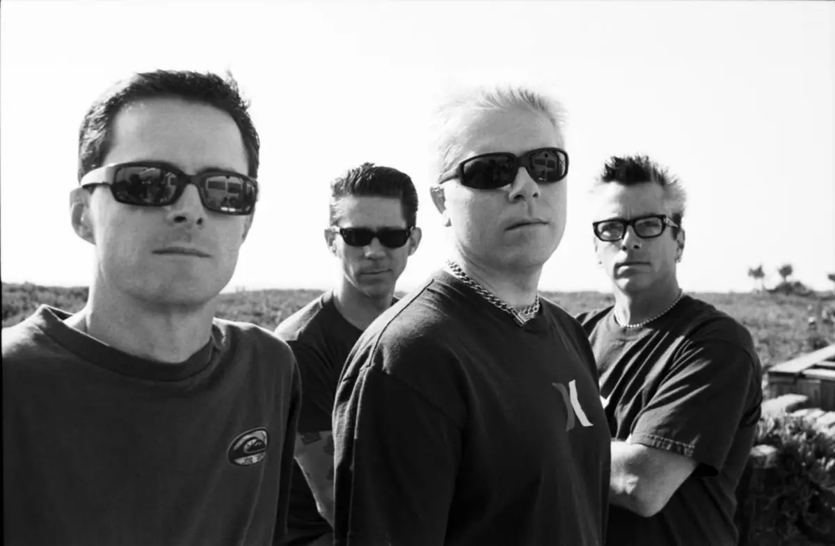 The Offspring's world tour set list 'leaked' - and it features one of ...