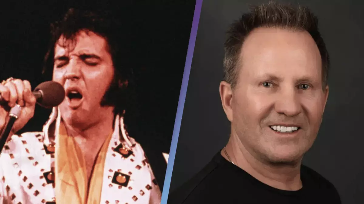 Elvis' former bodyguard reveals heartbreaking reason the rock legend 'didn't like to be touched'