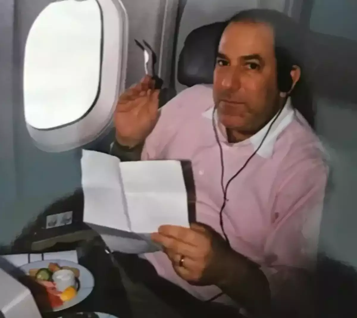 Man who cost airline $21,000,000 was sued over 14 flights he never ...