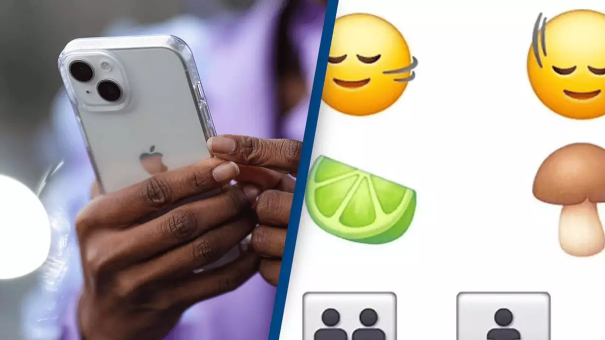 Apple Reveals 118 New Emojis Coming To IPhone With A New Update News apple-reveals-118-new-emojis-coming-to-iphone-with-a-new-update-news