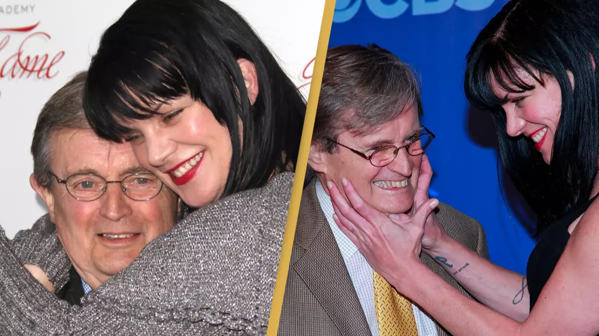 NCIS costar Pauley Perrette pays emotional tribute to David McCallum NCIS costar Pauley Perrette pays emotional tribute to David McCallum