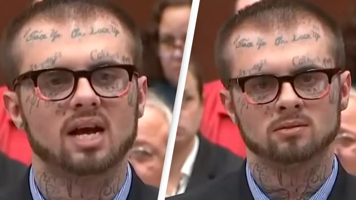 Judge asks killer what jail sentence he wants after he claims he’s
