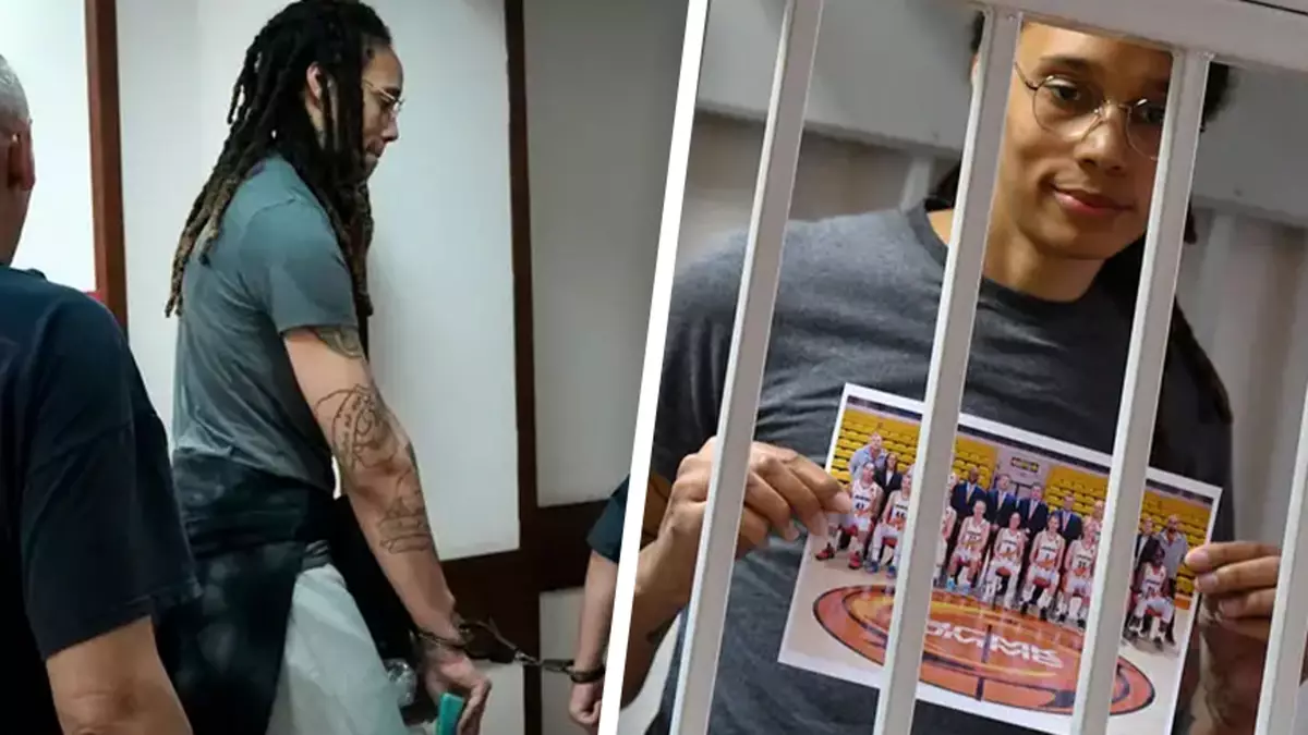 Brittney Griner loses appeal and will be forced to spend nine years