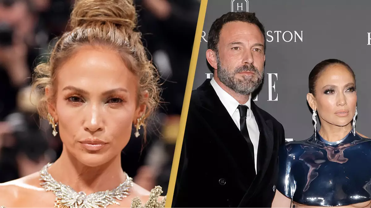 Jennifer Lopez fuels Ben Affleck divorce rumors as she 'likes' brutal break-up post on social media