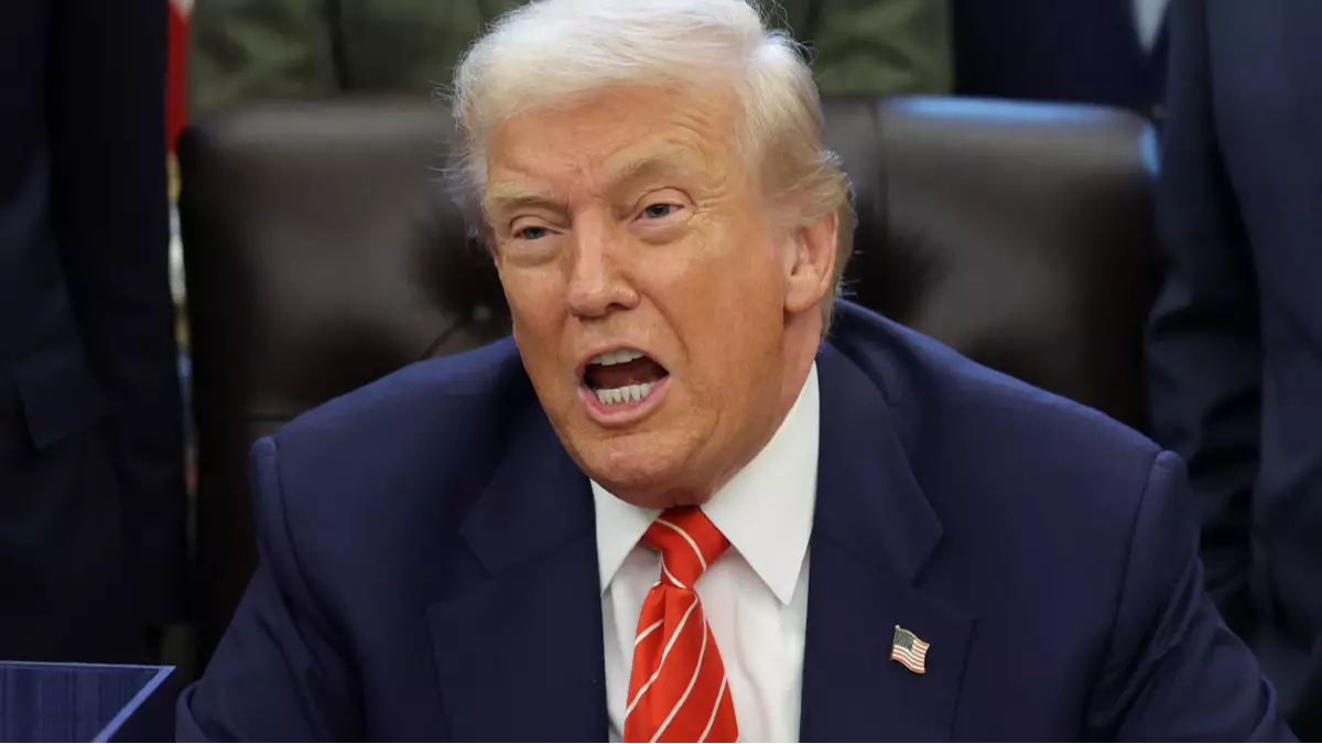 Wildest White House Comebacks in Trump Term 2