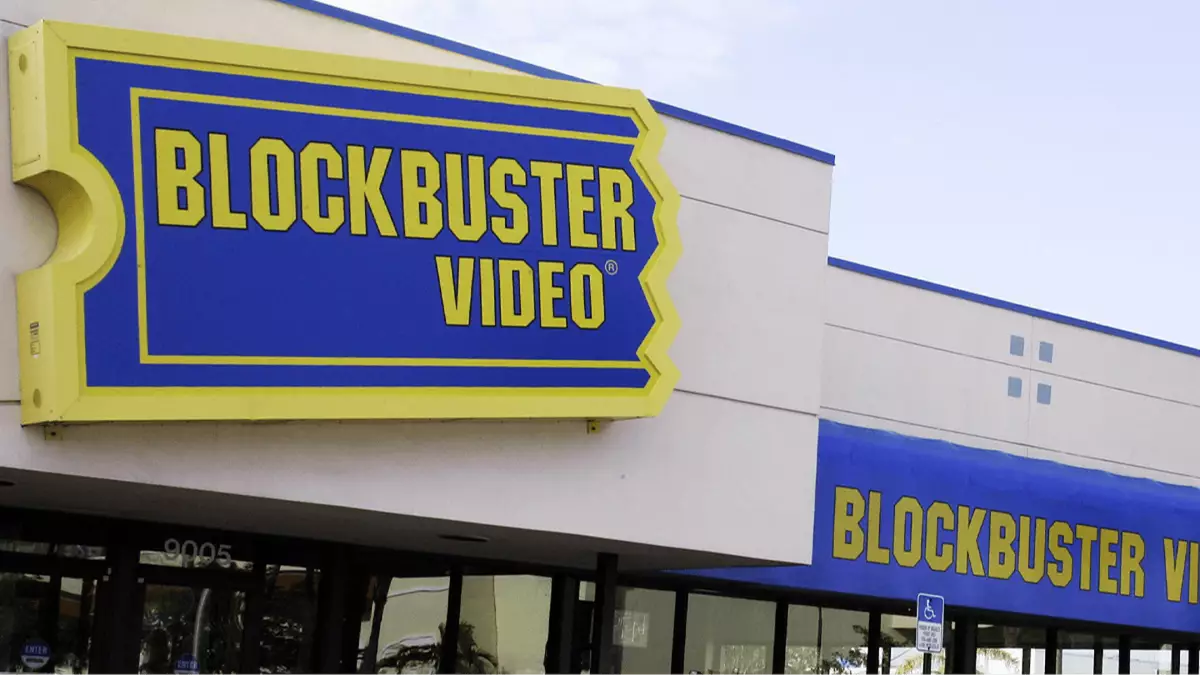 Blockbusters Two Rivers Truth behind Blockbuster's 'comeback' amid rumors it could be returning ...