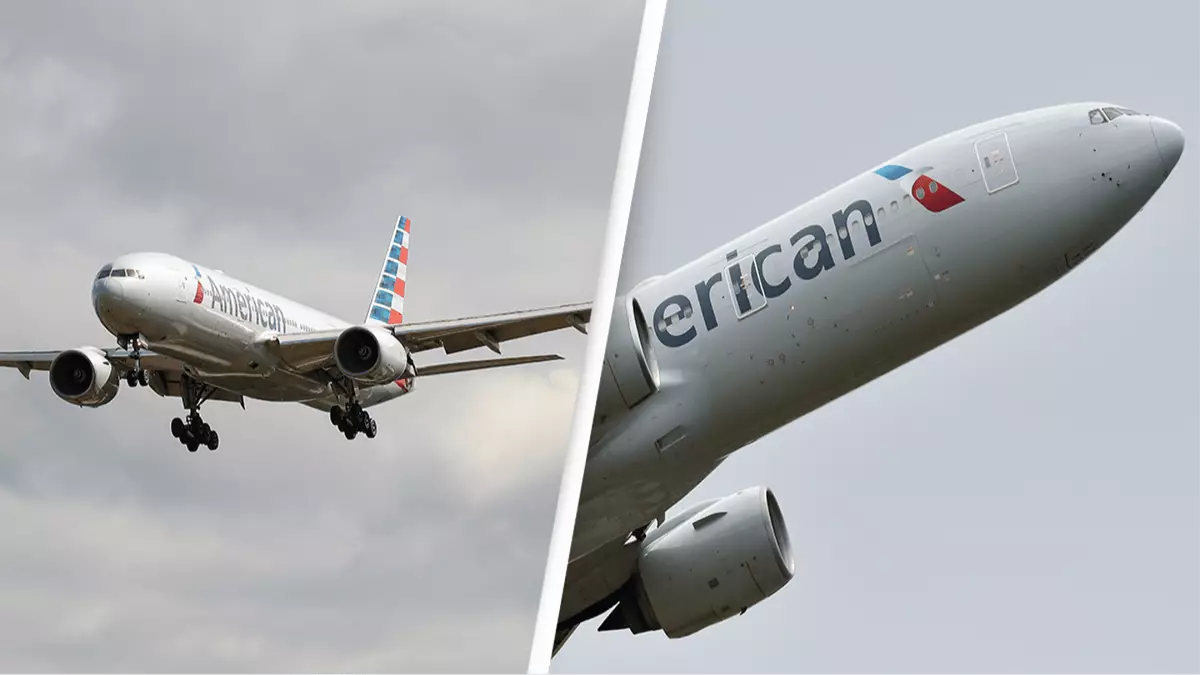 American Airlines flight hit speed of sound and cut nearly an hour off flight American Airlines flight hit speed of sound and cut nearly an hour off flight
