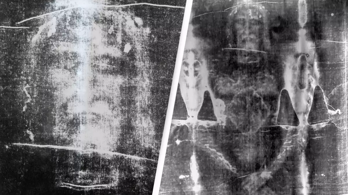 Turin Shroud could actually be Jesus's burial cloth, new study finds