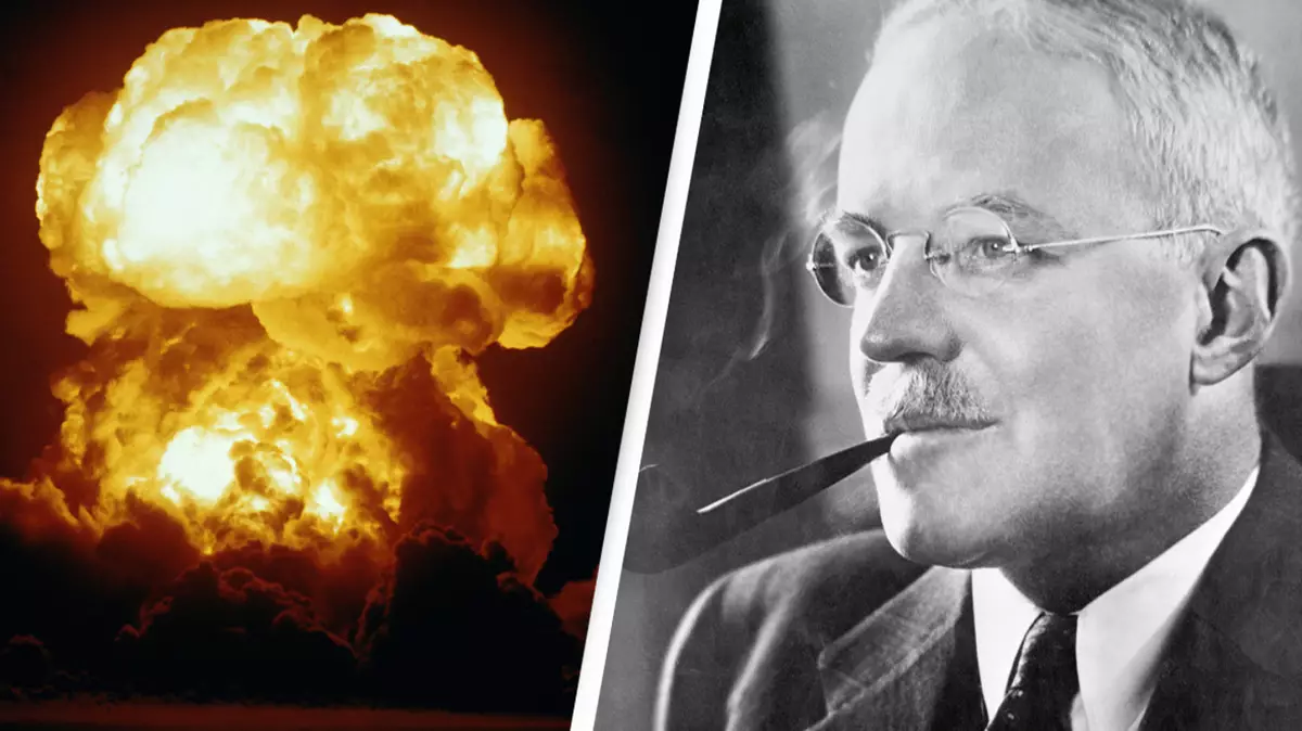 UFO researcher's book that was classified by the CIA for more than 50 years reveals how the world will end