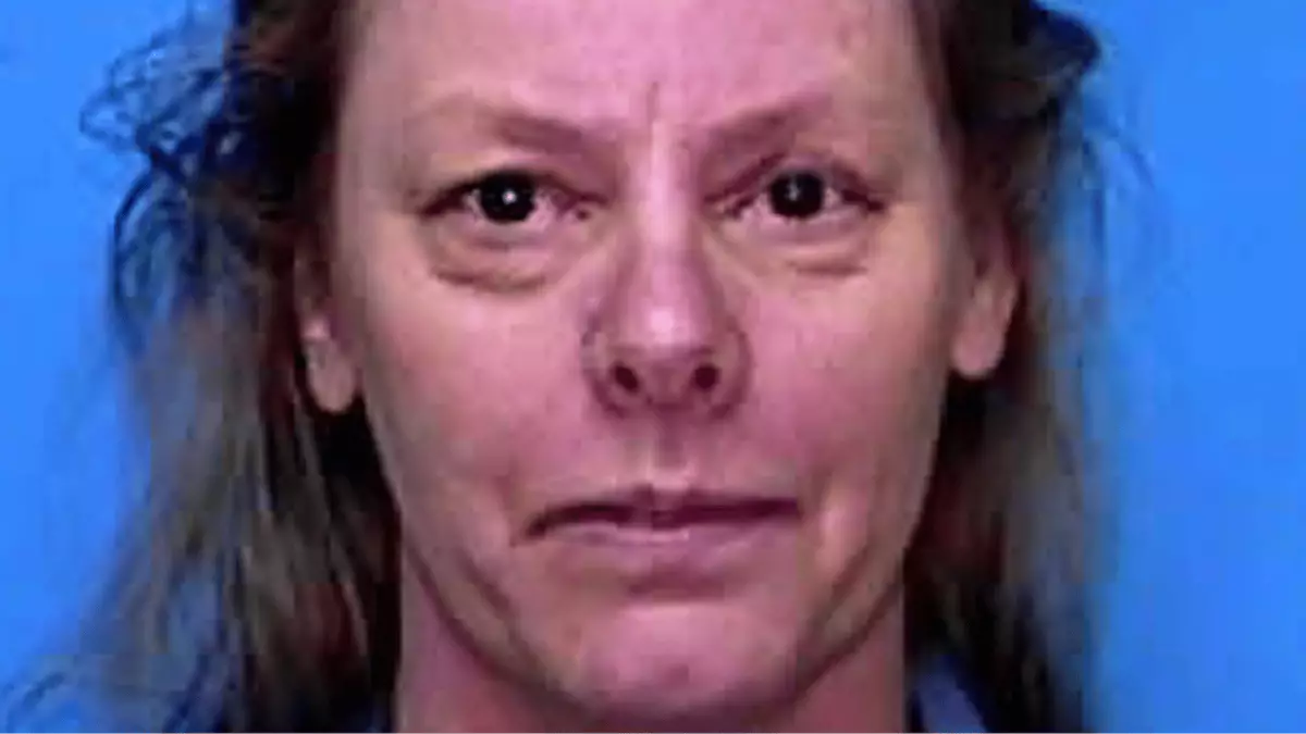 Notorious serial killer Aileen Wuornos' chilling final words before ...