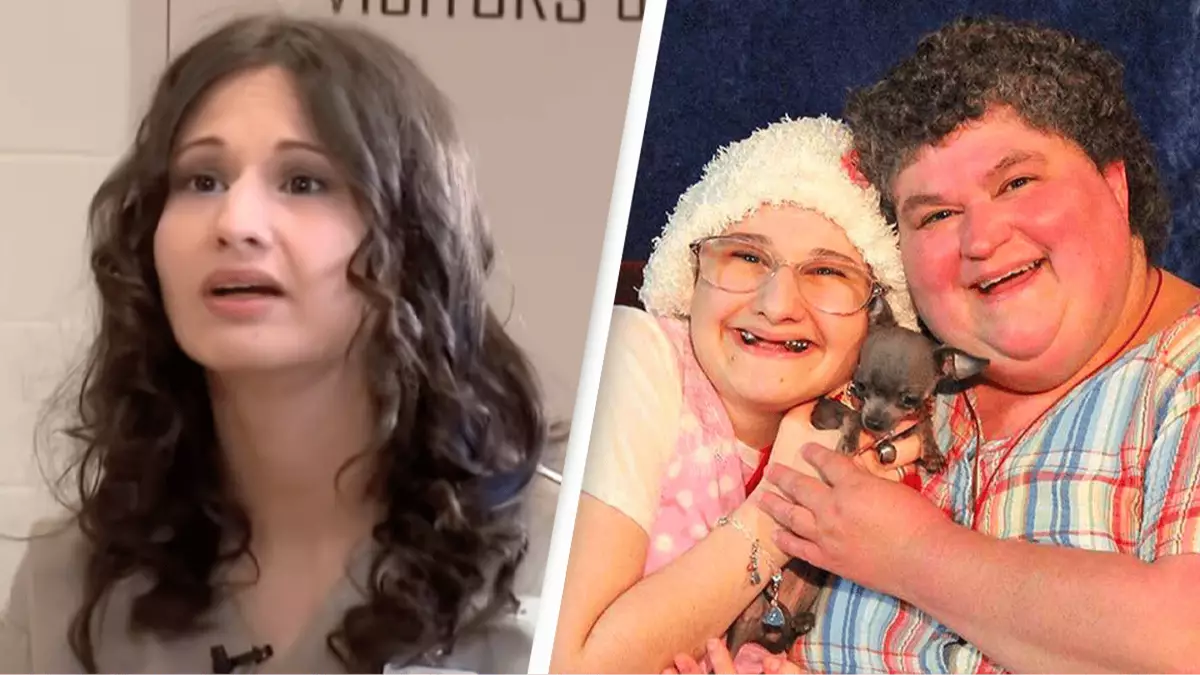 Gypsy Rose Blanchard Will Be Released From Prison Early gypsy-rose-blanchard-will-be-released-from-prison-early