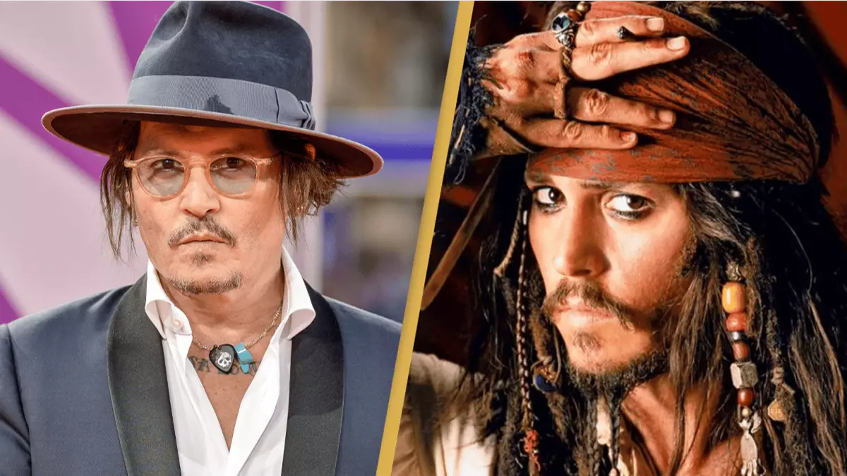 Jack Parrot Rapper Disney boss refuses to rule out Johnny Depp's comeback as Jack Sparrow