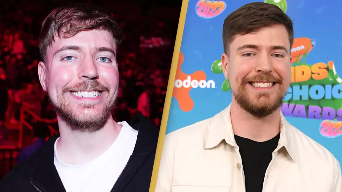 MrBeast reveals staggering amount of money he's made reposting old videos on X following Elon Musk's request - News - UNILAD