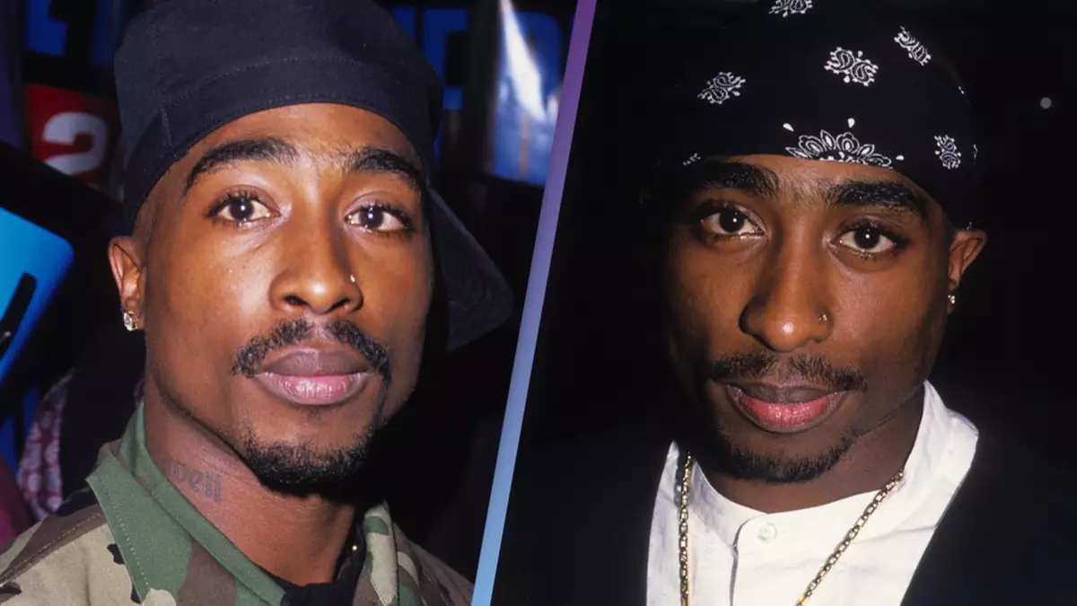Tupac Shakur's last words after fatal shooting in Las Vegas revealed