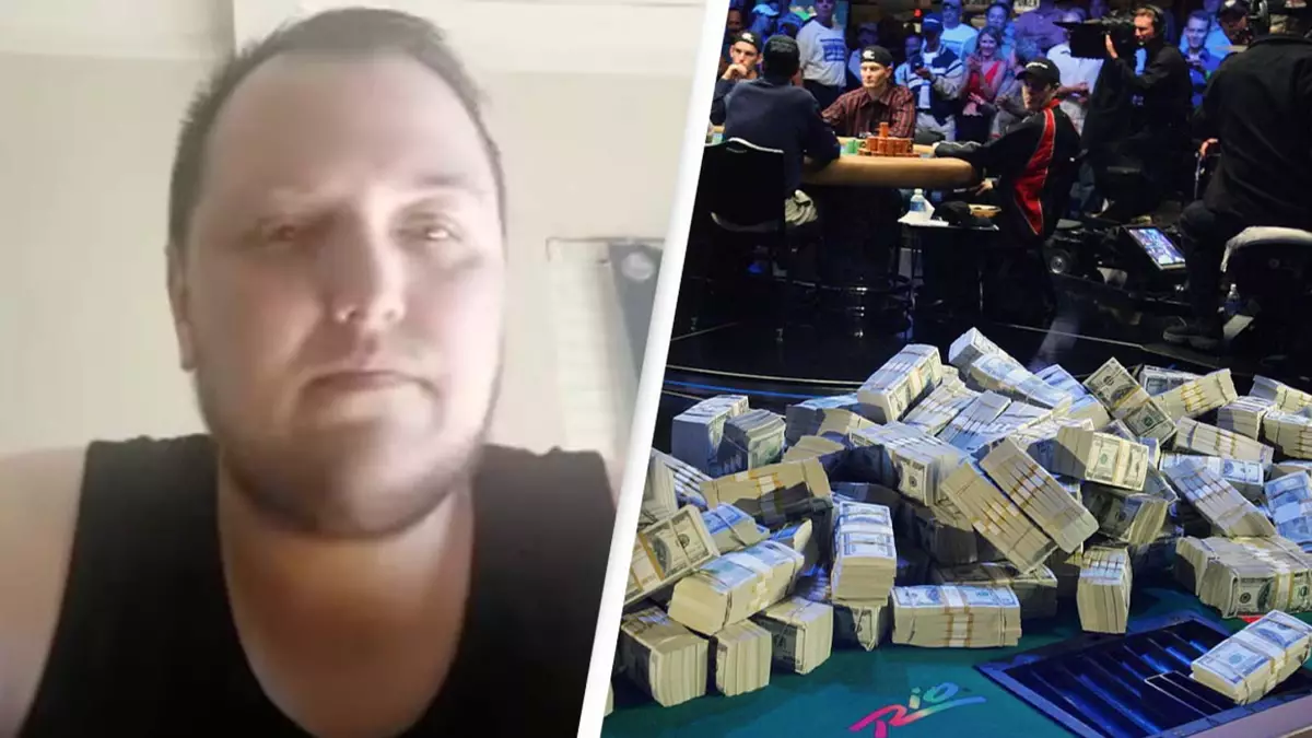 Poker Player Rob Mercer Lies About Cancer Diagnosis To Raise Money To poker-player-rob-mercer-lies-about-cancer-diagnosis-to-raise-money-to