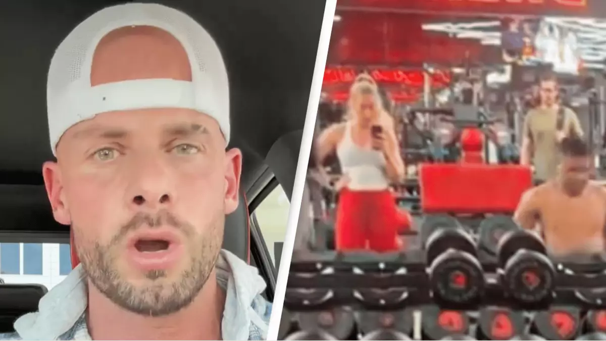 Joe Rogan Swoll 'Gymfluencer' Joey Swoll gets woman’s gym membership canceled after she ...