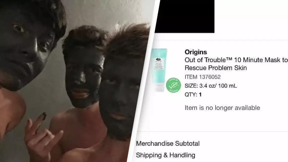 Teens kicked out of school for 'blackface' photo receive $1 million after proving it was acne mask