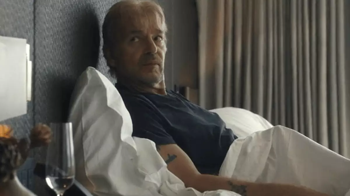Billy Rasted Actor made huge ‘nine-hour’ sacrifice while filming X-rated scene with ...