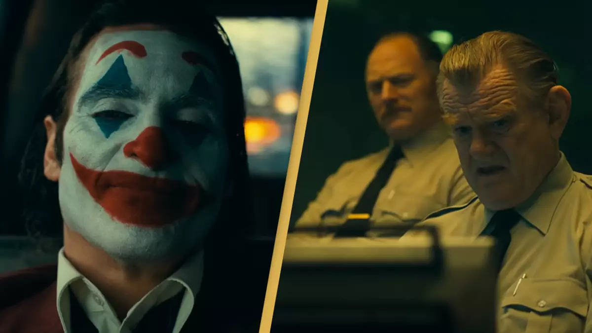 People shocked by horrific act in Joker 2 that they believe