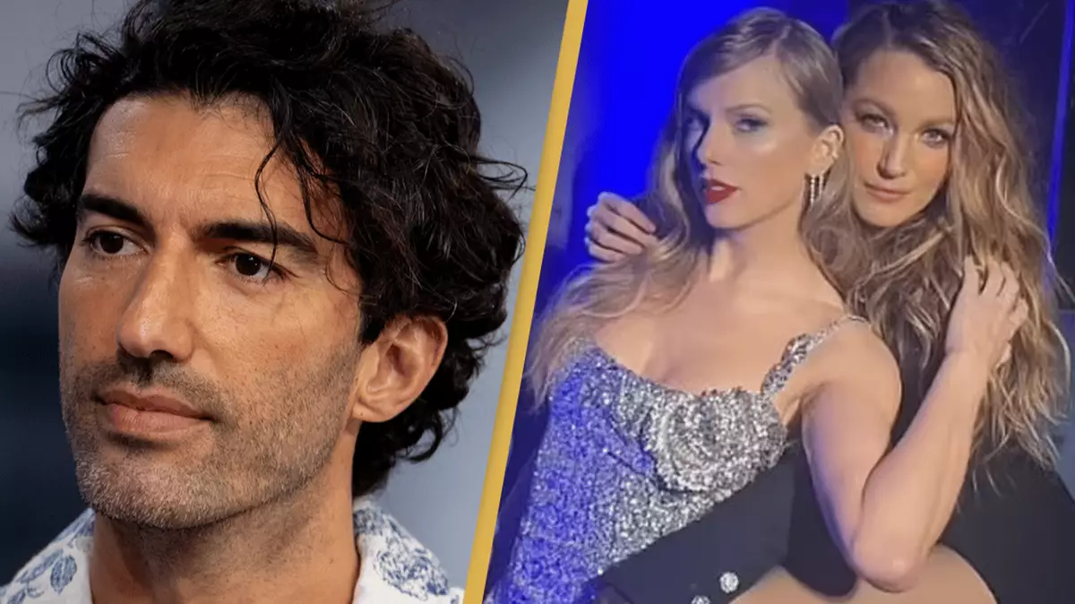 Justin Baldoni's team 'named Taylor Swift' in 'plot to take down Blake Lively' after document emerges - News - UNILAD