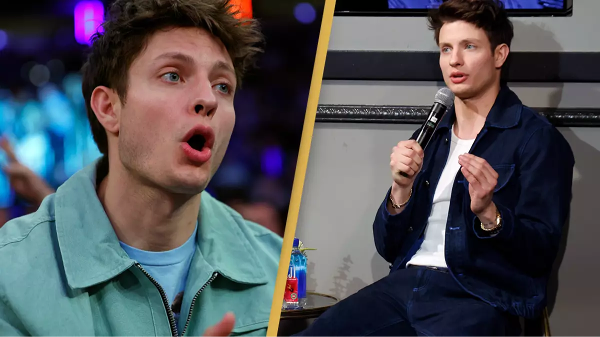 Matt Rife doubles down on 'insane' response to offensive joke from Netflix special in new show
