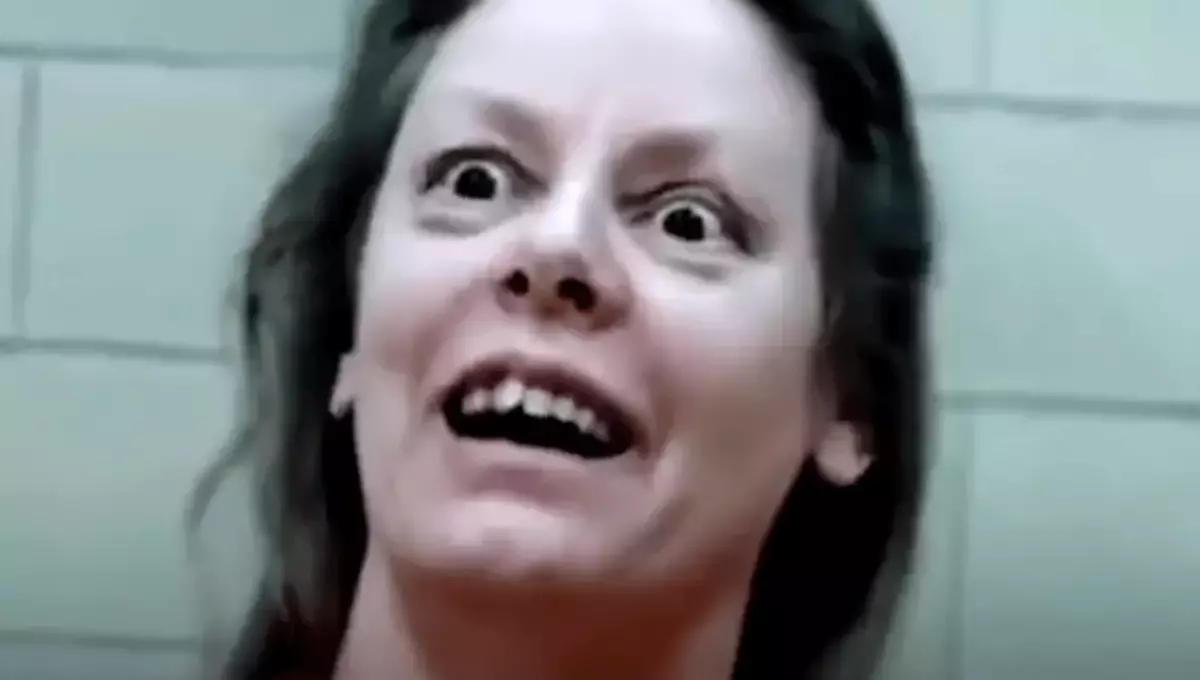 Notorious serial killer Aileen Wuornos' chilling final words before ...
