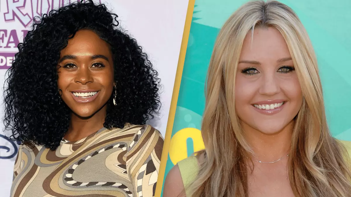 Nick Rockell Amanda Bynes accused of spitting on Nickelodeon co-star in new Quiet on ...