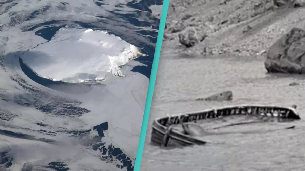 Unexplained mystery on the most remote island on Earth - Community - UNILAD