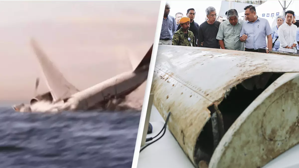 New claims challenge the disappearance of lost Malaysian flight MH370 ten years on