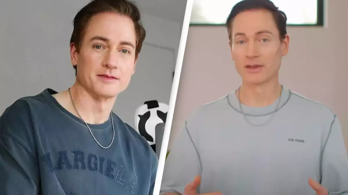 Biohacker Bryan Johnson who used son's blood to 'reverse aging' shares ...