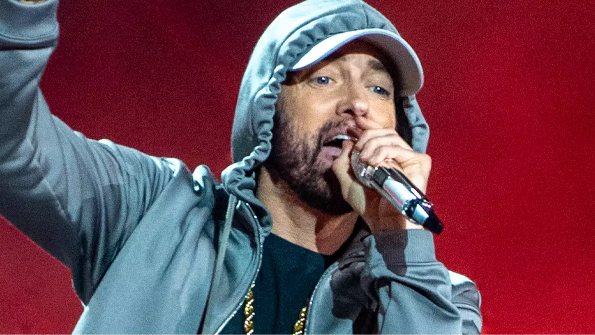 Michael Jackson was so upset Eminem dissed him he bought rights to