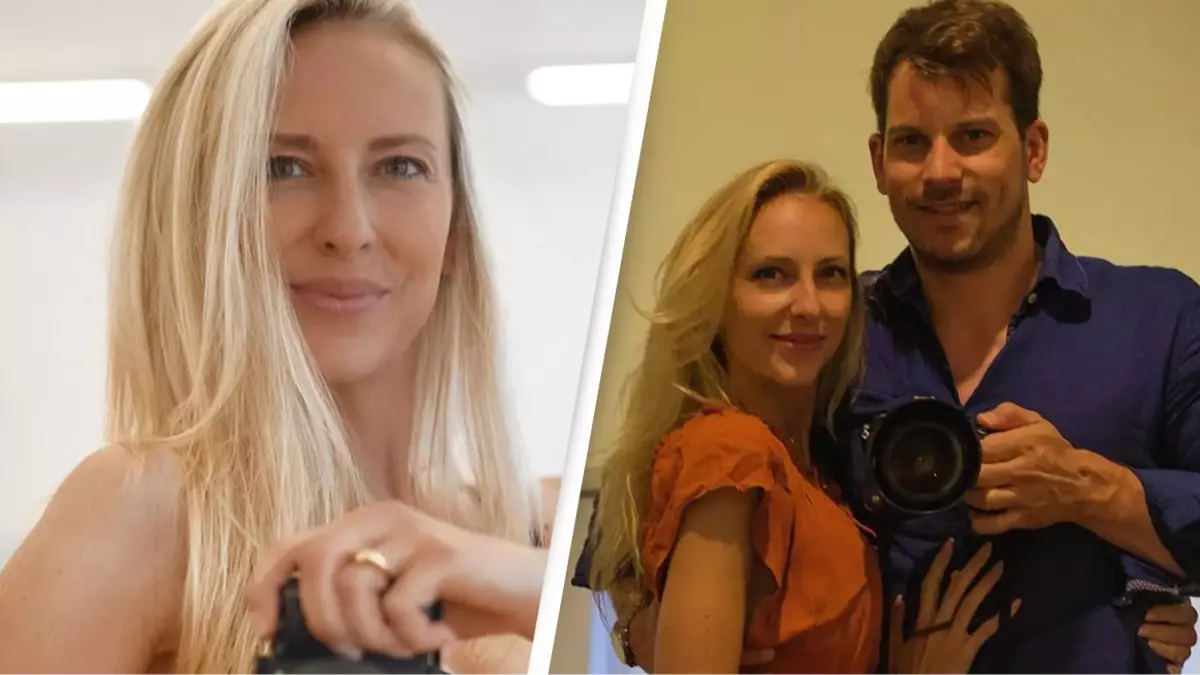 Miss Switzerland finalist 'pureed in a blender by her husband after being strangled to death'