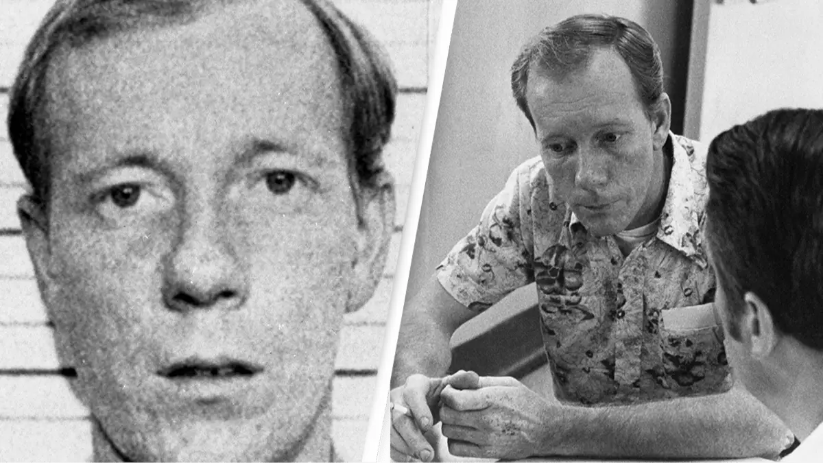 Notorious serial killer had chilling response as survivor asked why he ...