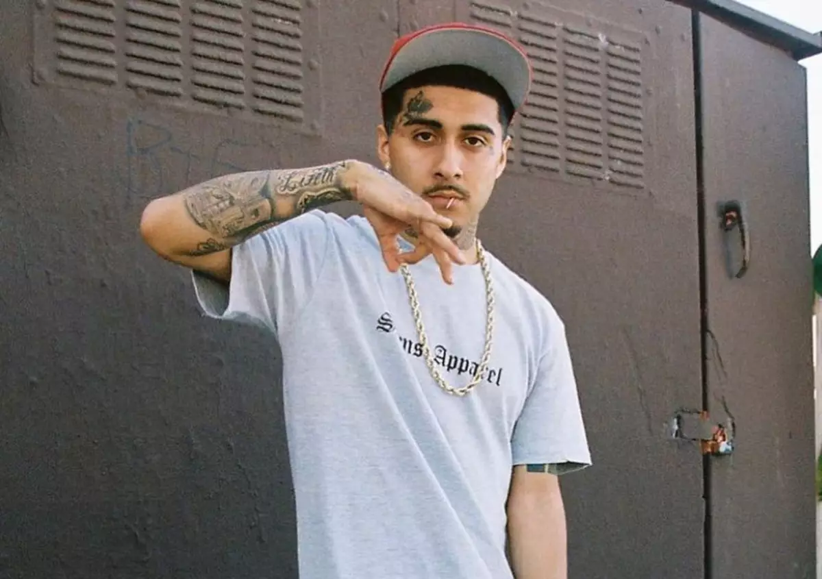 Rapper MoneySign Suede discovered dead after being stabbed in prison ...