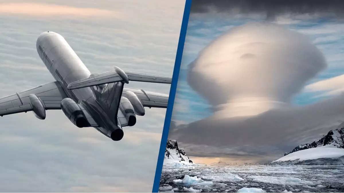 Nasa Ice Rivers NASA puts forth new plan to inject atmosphere with millions of tons of ...