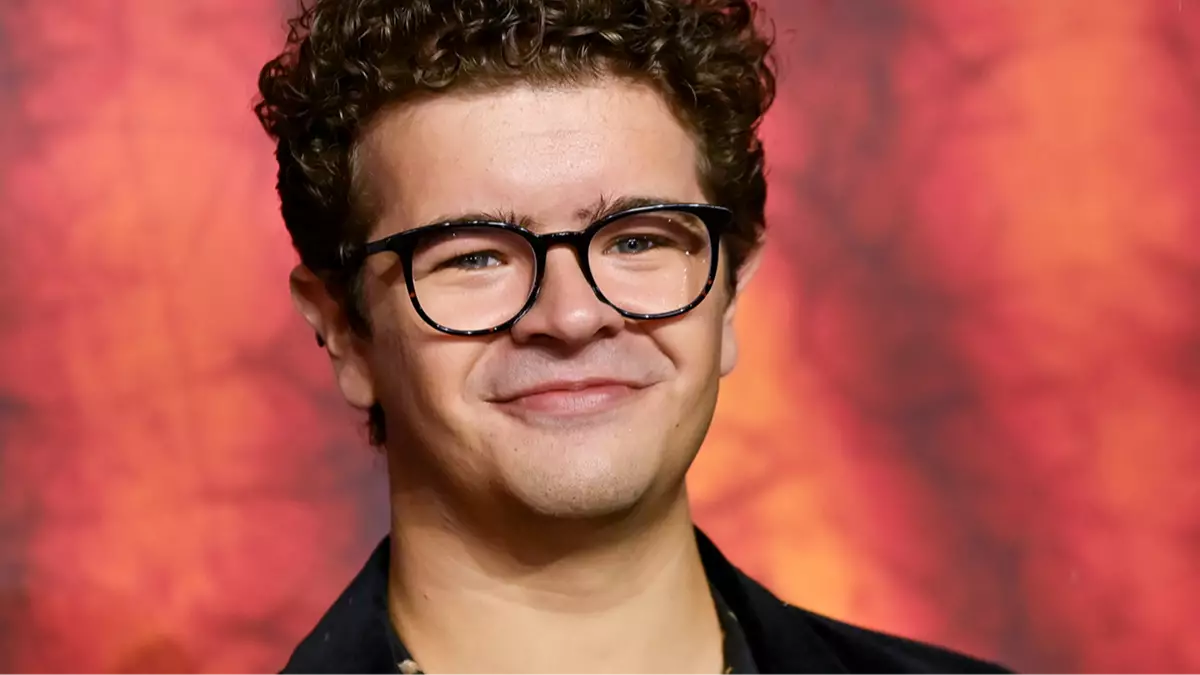 Stranger Things star Gaten Matarazzo says living with co-star was 'disgusting'