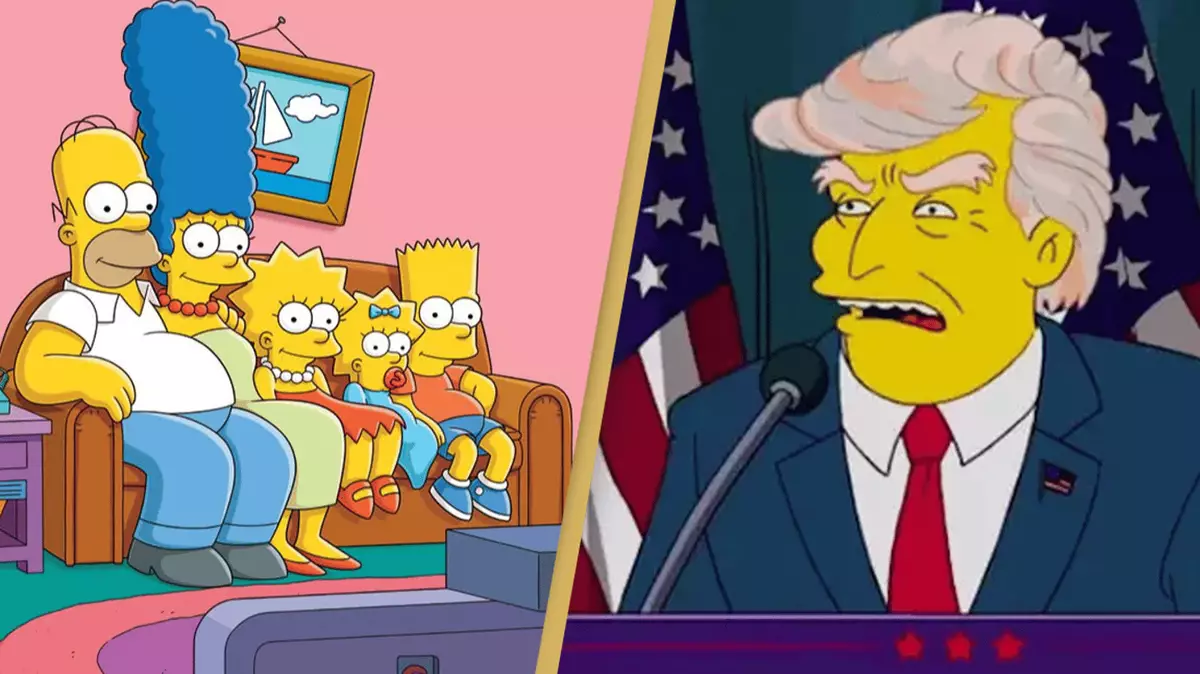Simpsons Predict The Simpsons will finally reveal how they predict the future