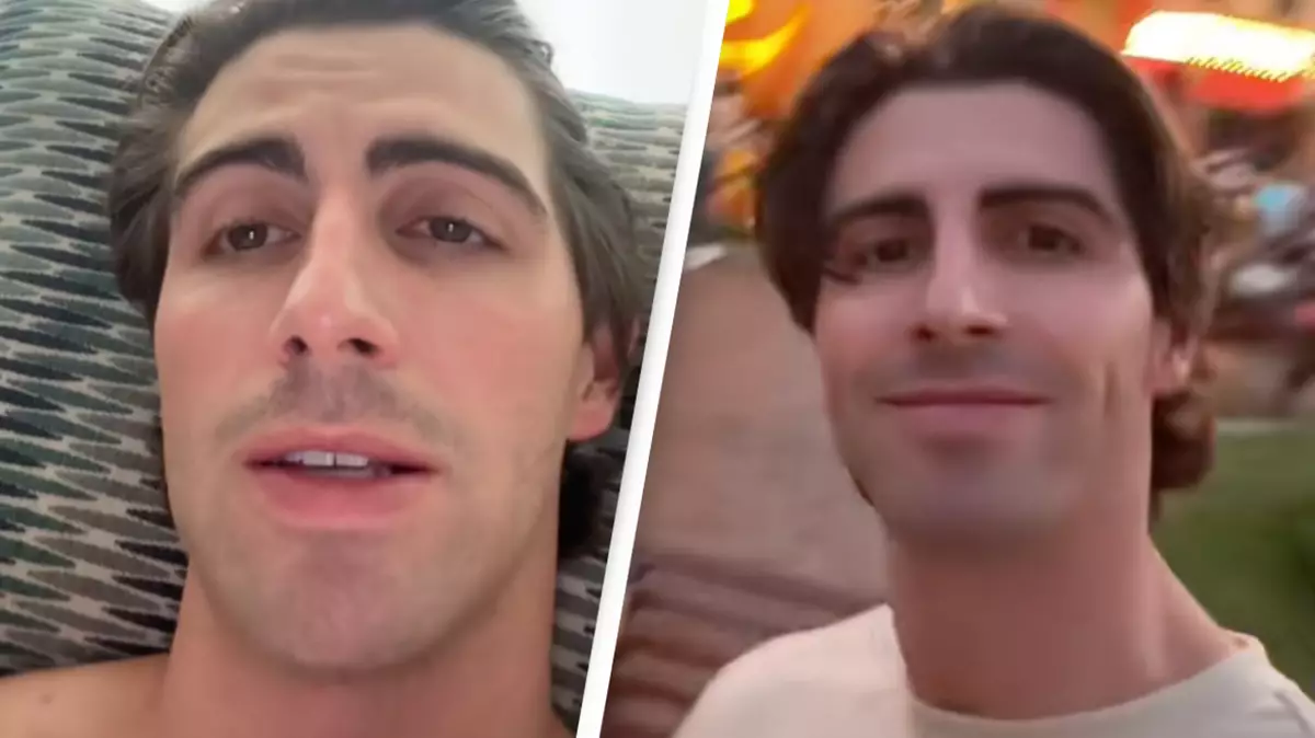 TikTok star Caleb Graves dies after collapsing at finish line of Disneyland's half-marathon