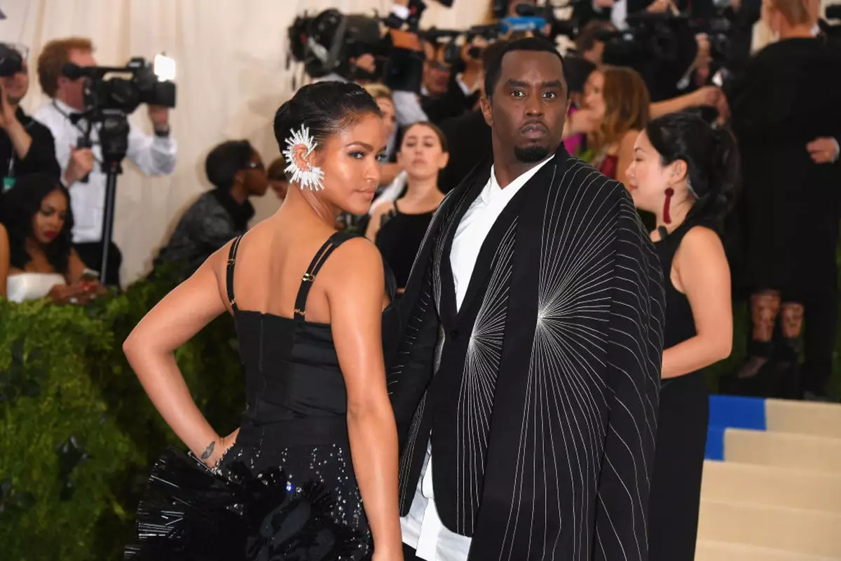 Diddy trial: Rapper accused of making escort 'urinate' in Cassie's mouth
