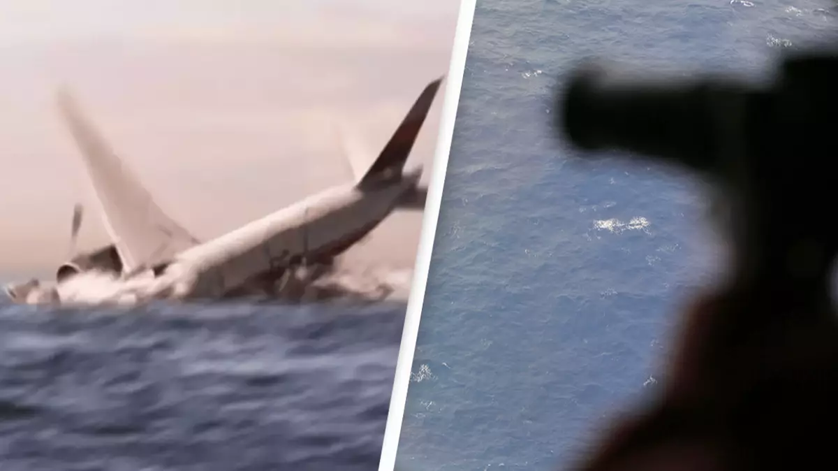 New search site for missing flight MH370 uncovered by experts