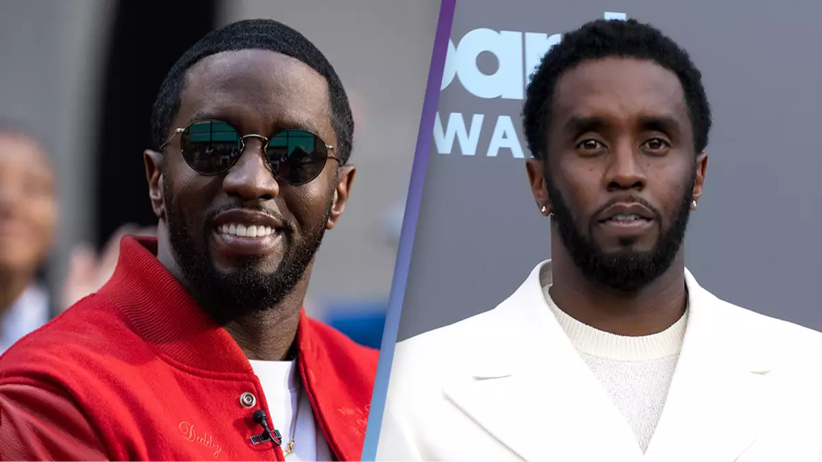 Diddy seems to predict his arrest in resurfaced interview from 1999