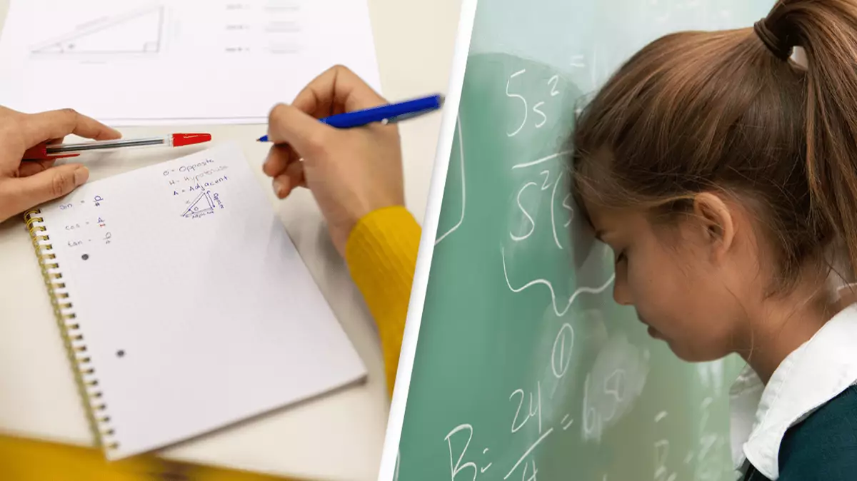 Poor In Math Expert reveals people who are bad at math actually suffer from bizarre ...