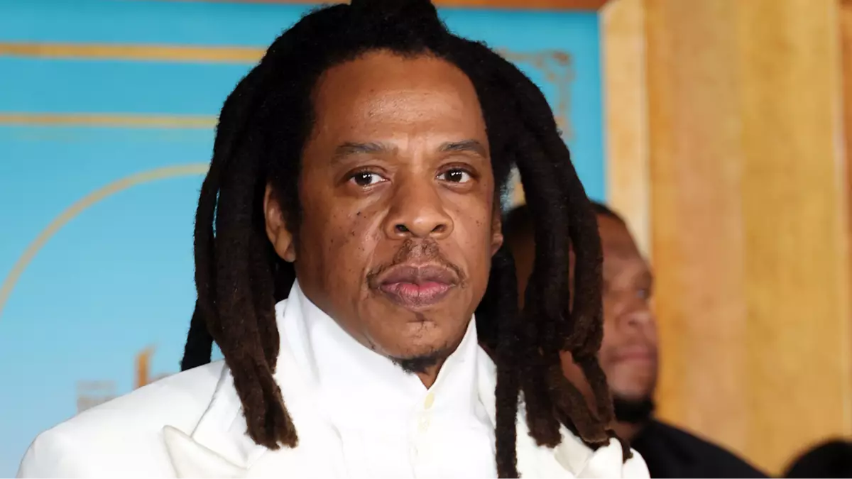 Why Jay-Z was unexpectedly mentioned in latest release of controversial Epstein files