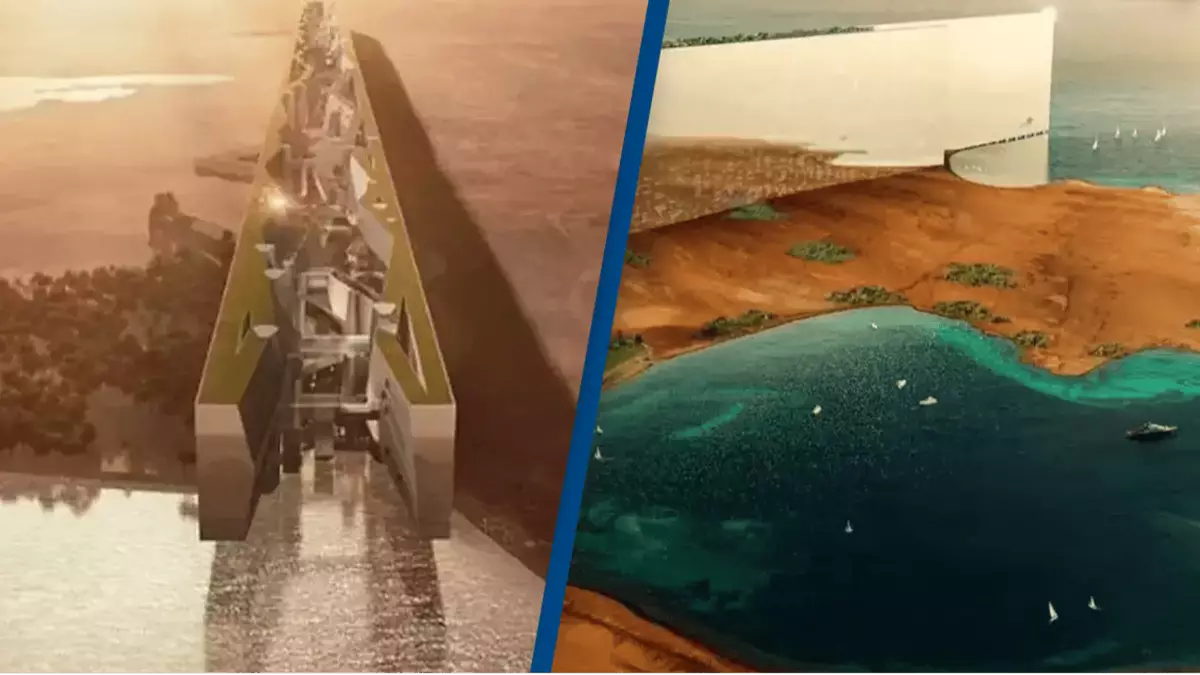Developers share update on ‘rapid progress’ of Saudi Arabia’s $1 ...