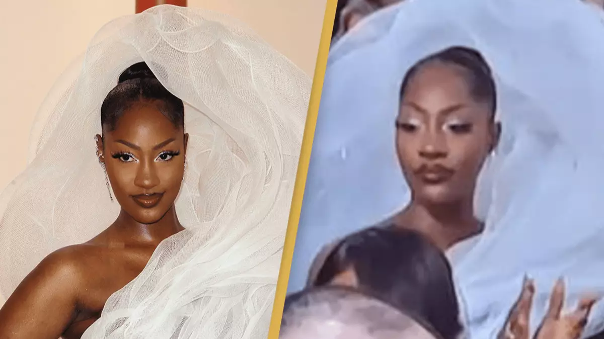 Oscar nominee Tems breaks silence after being slammed for her 'rude ...