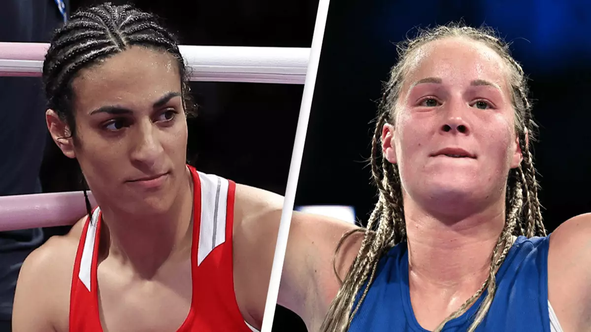 Boxing Second Opponent next to face Olympic boxer who previously failed gender ...