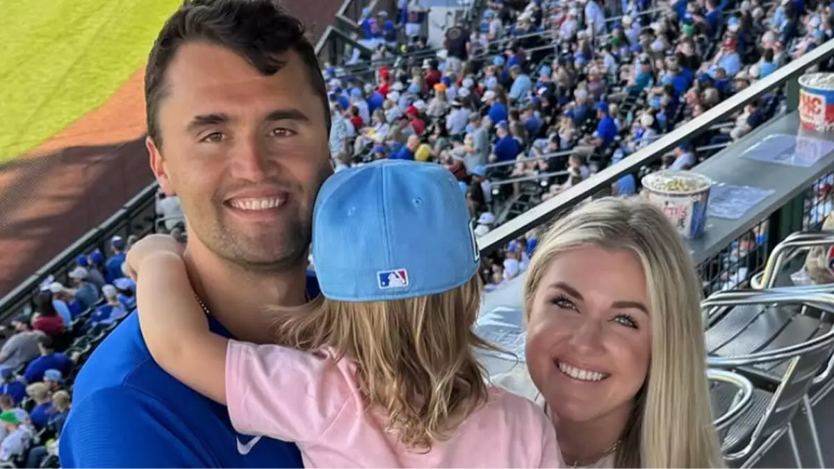 Charlie Kirk's wife Erika Lane Frantzve shared eerie post before assassination