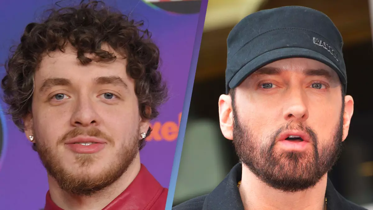 Jack Harlow says he's the best white rapper since Eminem - Celebrity - UNILAD