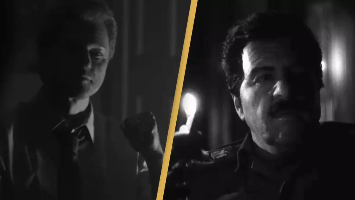 People shocked by real life politicians who are appearing in next Call of Duty Black Ops game